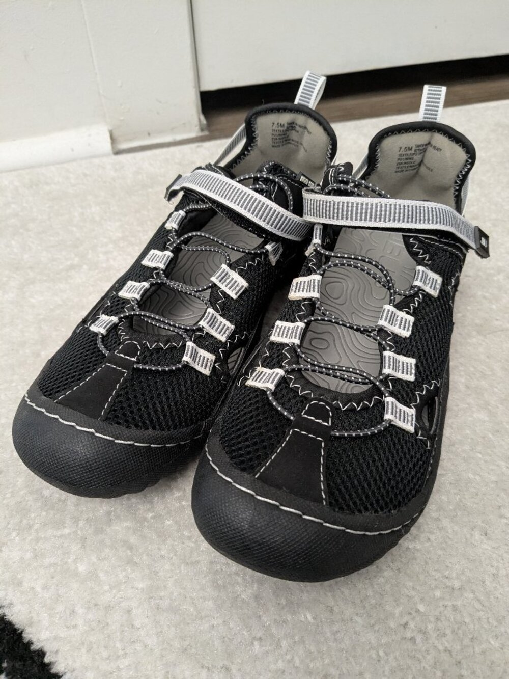 JBU Tahoe MJ Women's Water Shoe Sneakers 7.5M
